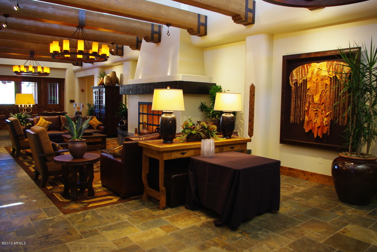 27117 North Sandstone Springs Road, Unit 502 Rio Verde, AZ 85263 - Photo 23 of 30 TV Clubhouse 037