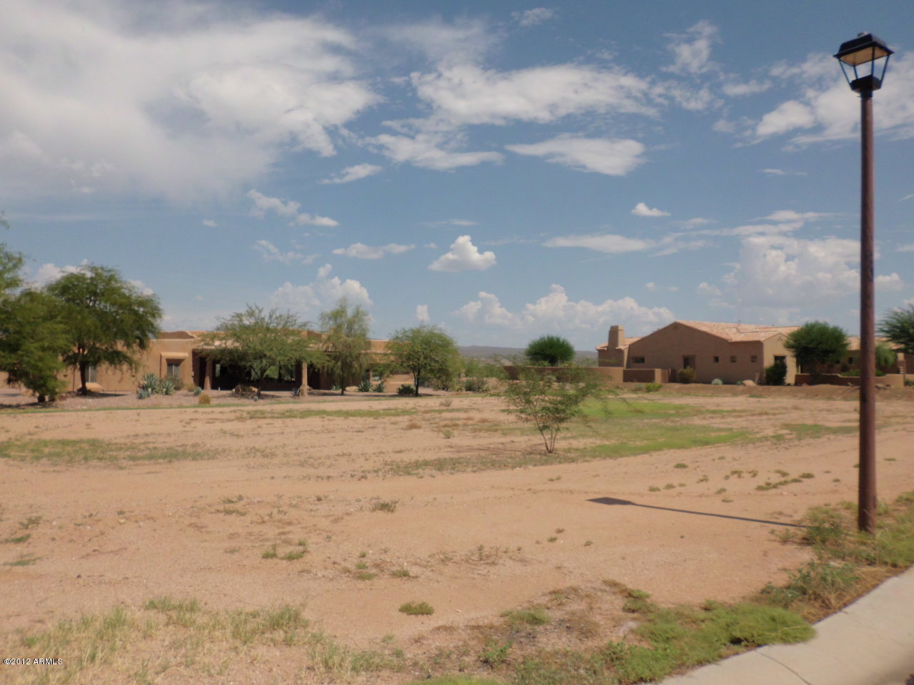 27117 North Sandstone Springs Road, Unit 502 Rio Verde, AZ 85263 - Photo 5 of 30 Looking South East from the corner
