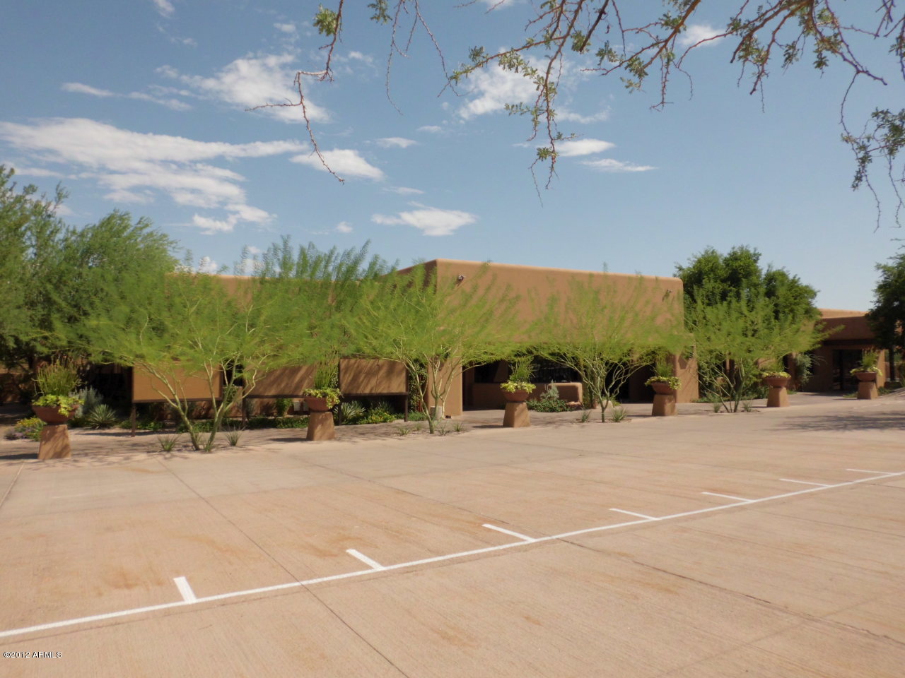 27117 North Sandstone Springs Road, Unit 502 Rio Verde, AZ 85263 - Photo 7 of 30 Pro Shop & golf Cart Parking