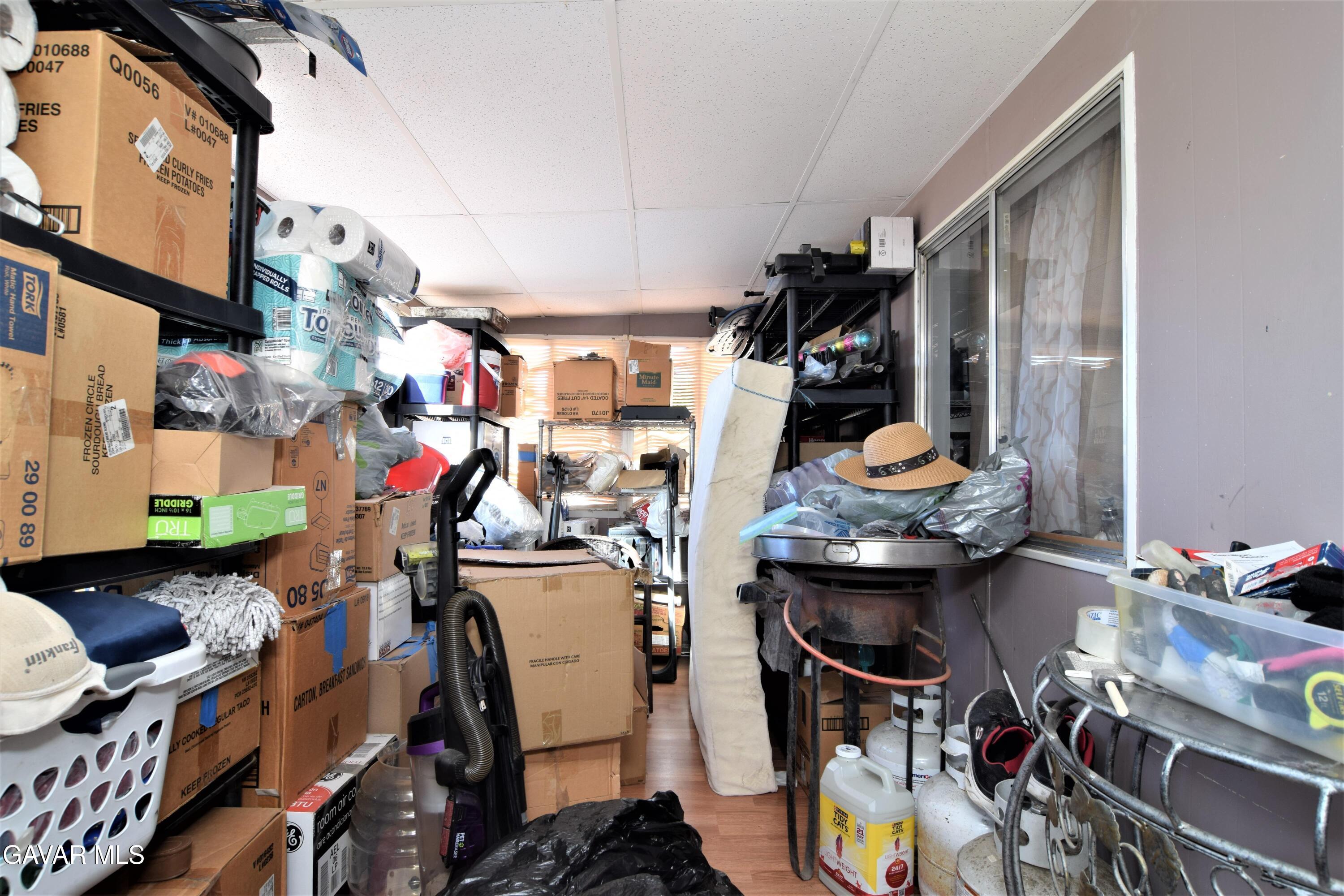 45446 7th Street East Lancaster, CA 93535 - Photo 21 of 21 a view of a storage & utility room