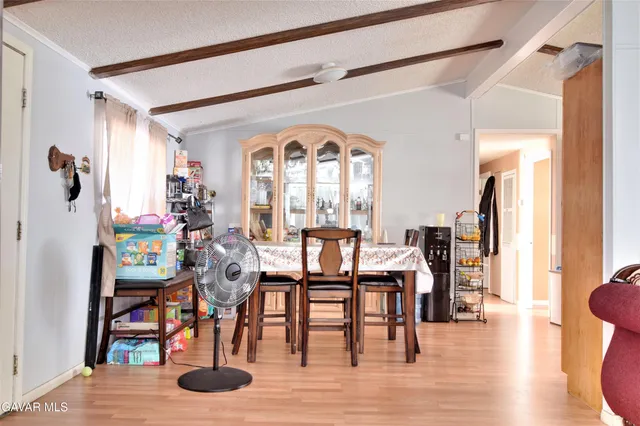 a view of a interior of the house