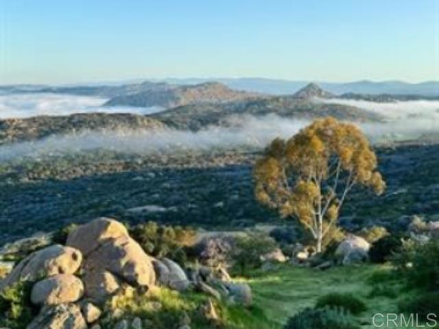 0 Muth Valley Road Lakeside, CA 92040 - Photo 10 of 30 a view of lake with mountain