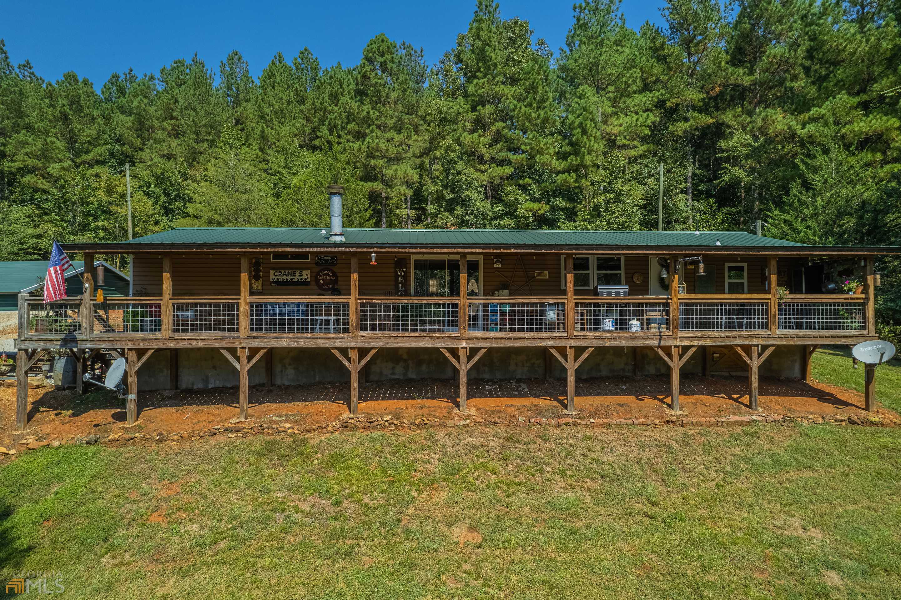 540 Jim Grizzle Road Royston, GA 30662 - Photo 1 of 1
