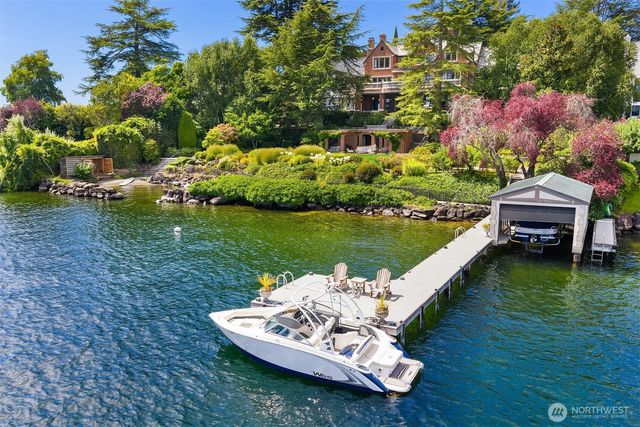 a view of sitting area in front of brick wall