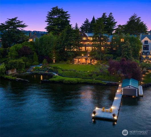 $19,945,000 | 3038 East Laurelhurst Drive Northeast, Seattle, WA 98105