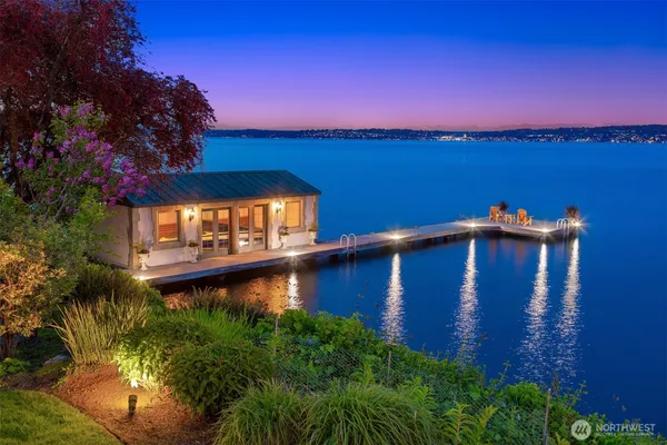a view of a house with patio