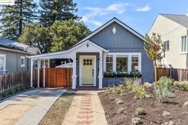 $779,000 | 3887 Forest Hill Avenue, Oakland, CA 94602