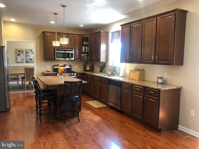 465 Welsh Hill Road Newark, DE 19702 - Photo 8 of 60 Gourmet Custom Kitchen