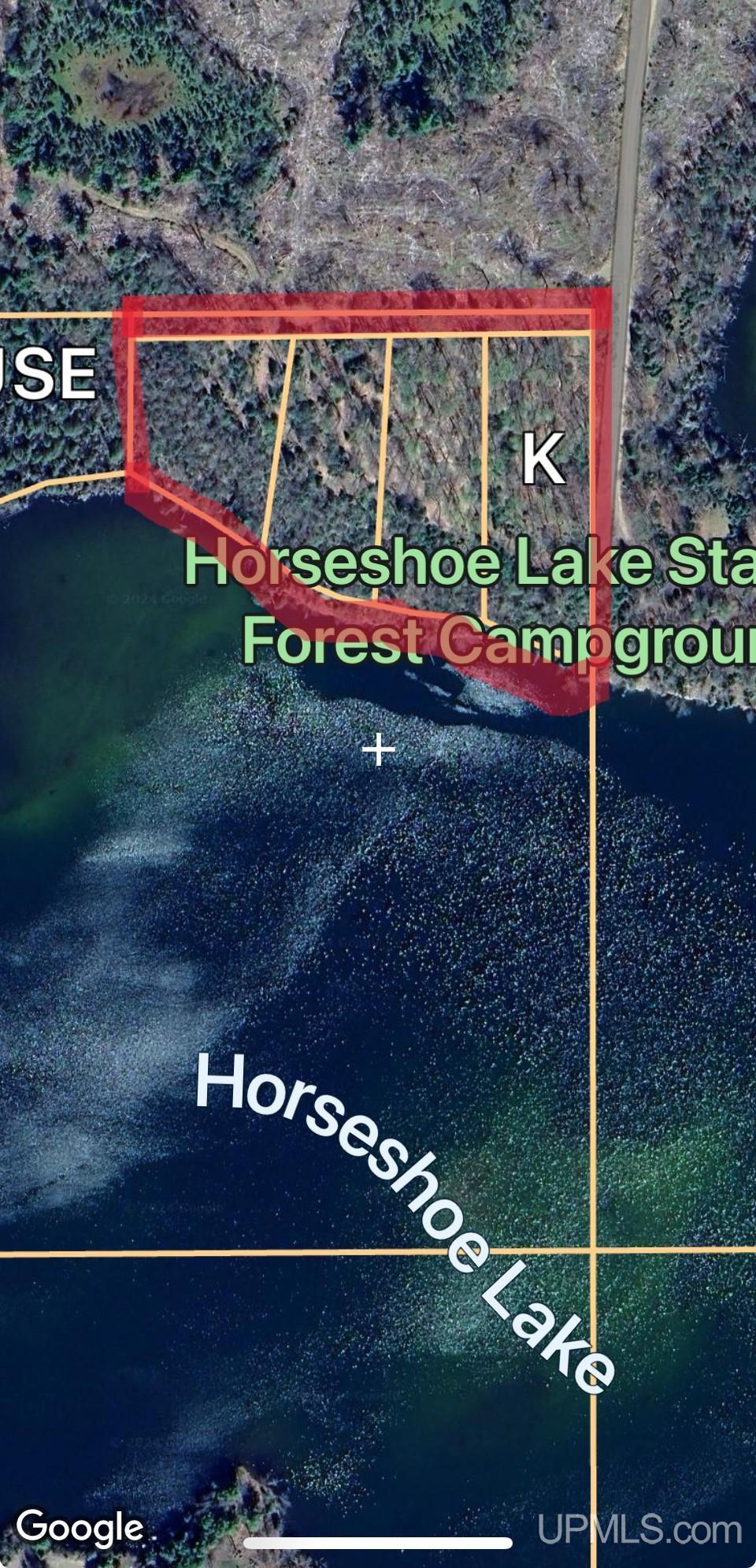 Tbd Horseshoe Lake Road Republic, MI 49879 - Photo 11 of 12