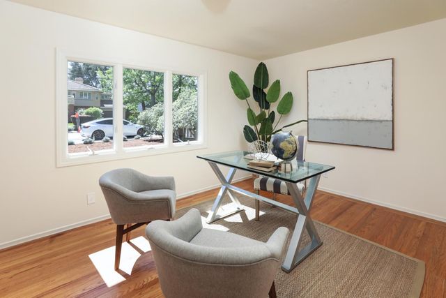 $4,000,000 | 1380 North Lemon Avenue, Menlo Park, CA 94025