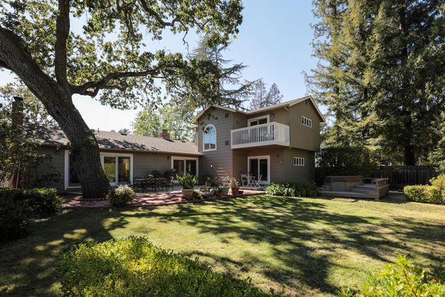 $4,000,000 | 1380 North Lemon Avenue, Menlo Park, CA 94025