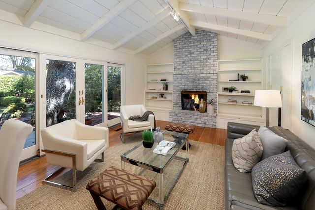 $4,000,000 | 1380 North Lemon Avenue, Menlo Park, CA 94025