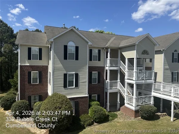 $1,400 | 332 Bubble Creek Court, Unit 5, Fayetteville, NC 28311