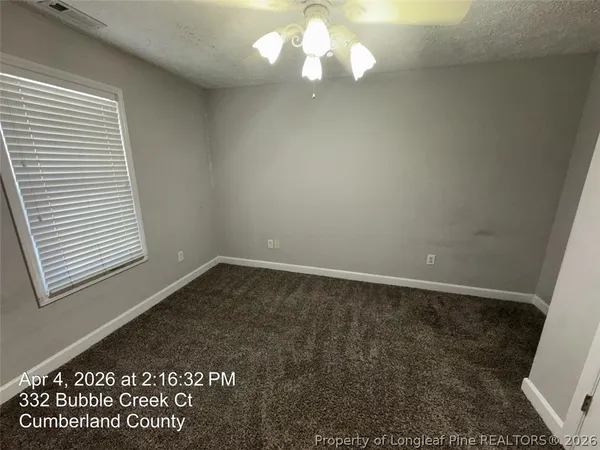 $1,400 | 332 Bubble Creek Court, Unit 5, Fayetteville, NC 28311