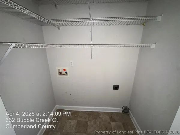 $1,400 | 332 Bubble Creek Court, Unit 5, Fayetteville, NC 28311