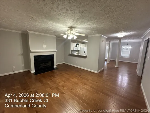 $1,400 | 332 Bubble Creek Court, Unit 5, Fayetteville, NC 28311