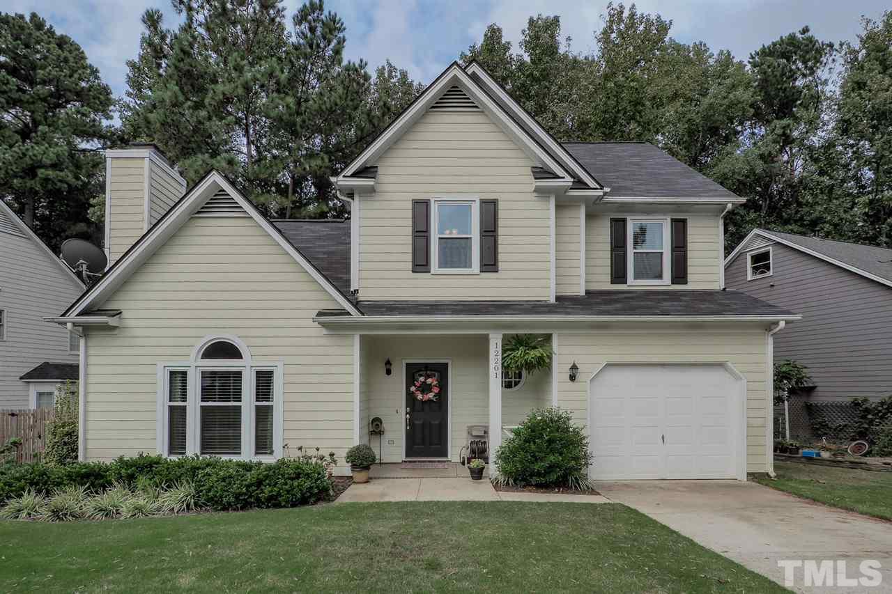 12201 Inglehurst Drive Raleigh, NC 27613 - Photo 1 of 23