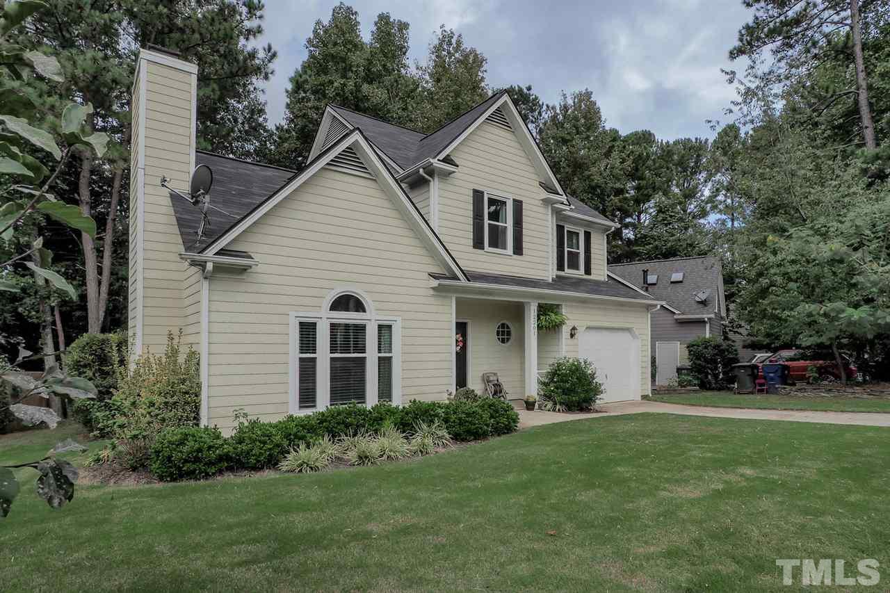 12201 Inglehurst Drive Raleigh, NC 27613 - Photo 2 of 23
