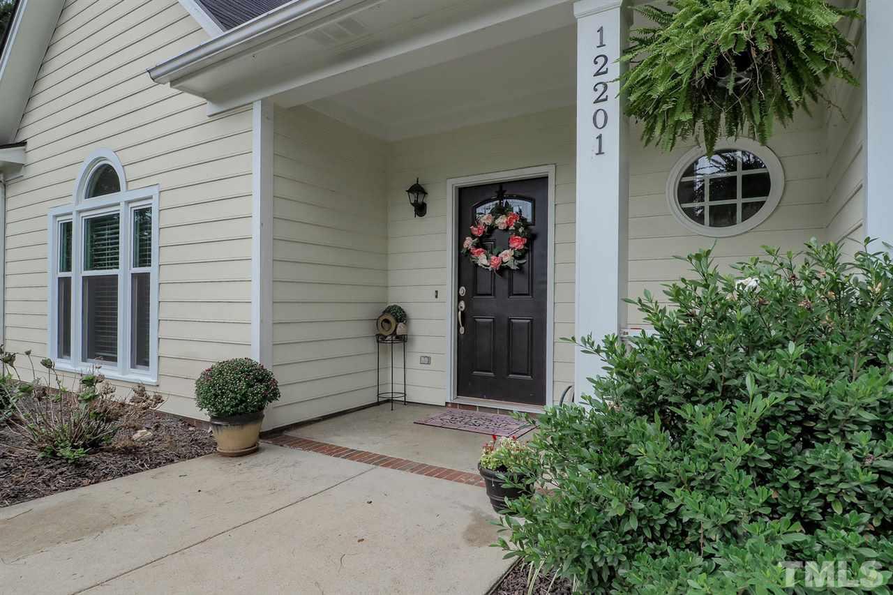 12201 Inglehurst Drive Raleigh, NC 27613 - Photo 3 of 23