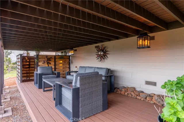 a potted plant sitting in front of a house