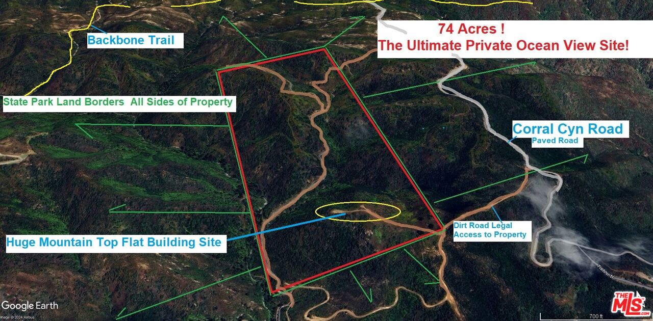 1301 Corral Canyon Road Malibu, CA 90265 - Photo 5 of 9