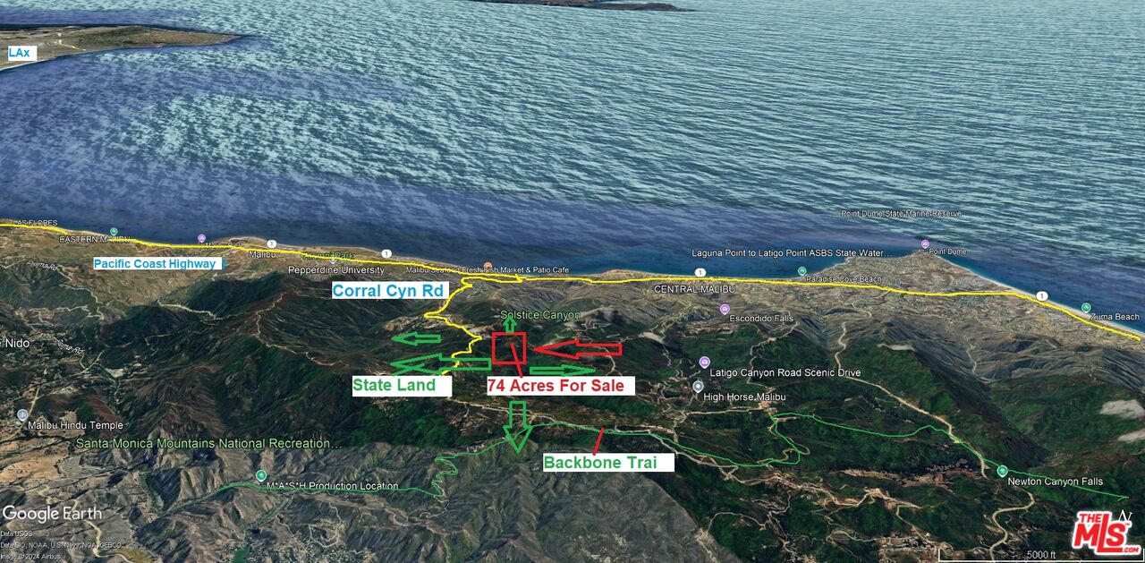 1301 Corral Canyon Road Malibu, CA 90265 - Photo 6 of 9