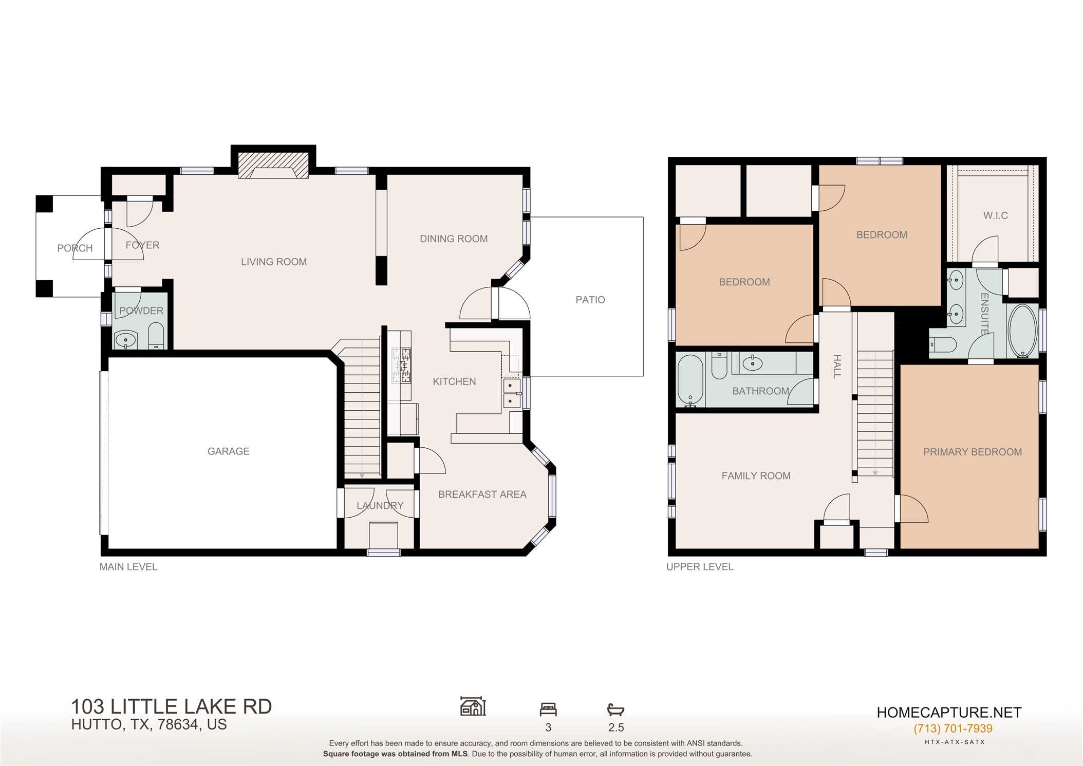 103 Little Lake Road Hutto, TX 78634 - Photo 36 of 36