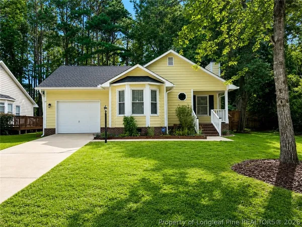 $1,600 | 2543 Painters Mill Drive, Fayetteville, NC 28304