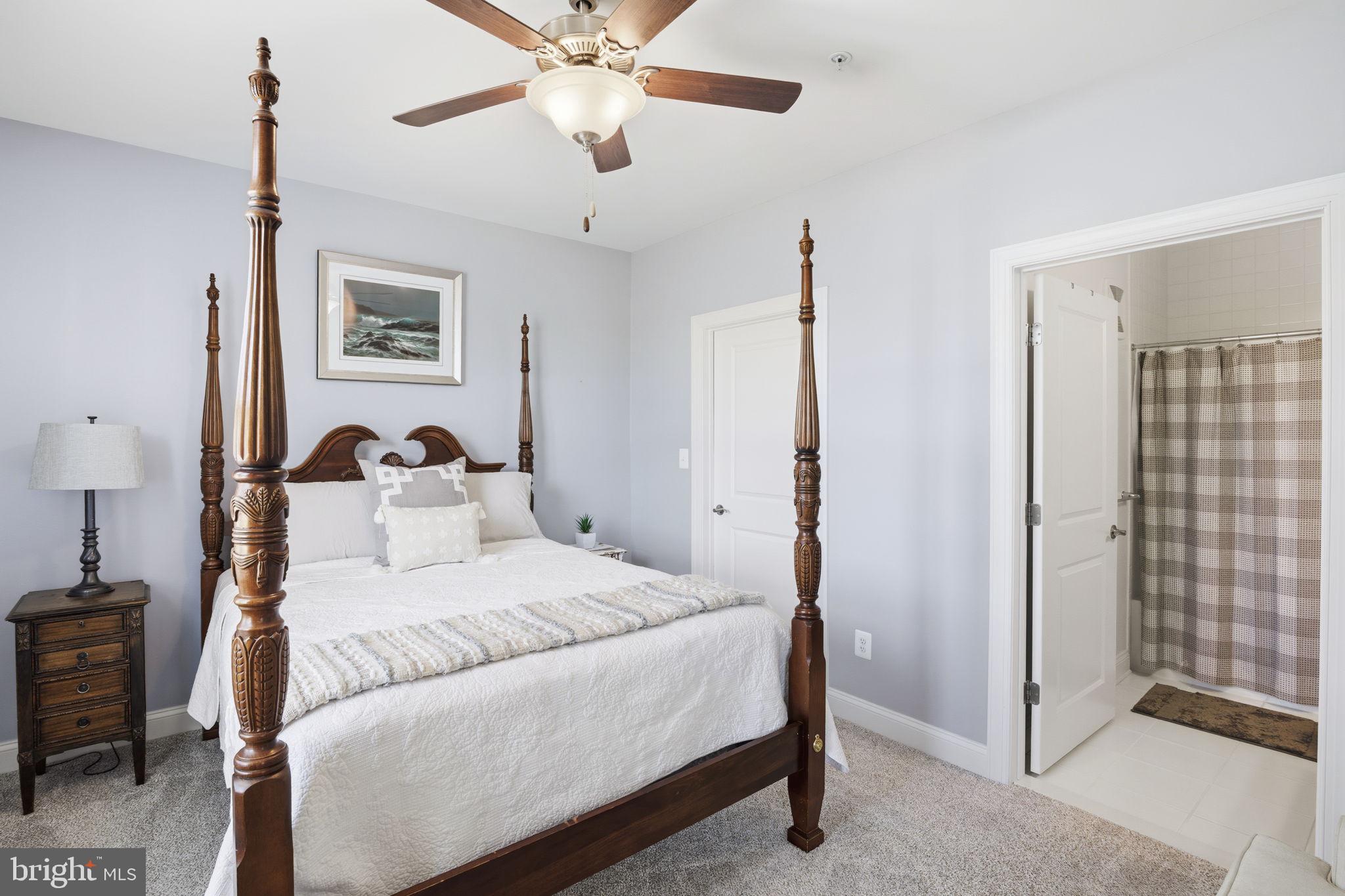 401 Bold Ruler Court, Unit 307 Havre de Grace, MD 21078 - Photo 24 of 32 Private full bath access / walk in closet