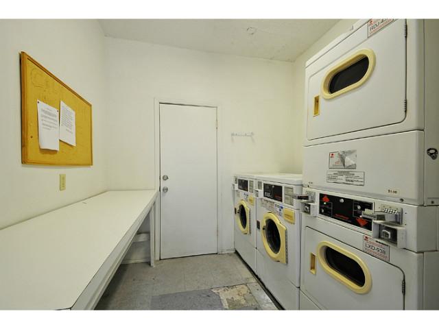 4401 Speedway, Unit 302 Austin, TX 78751 - Photo 22 of 25 On Site Laundry.