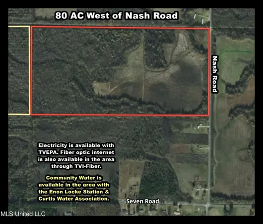 $285,000 | 5151 Nash Road, Batesville, MS 38606
