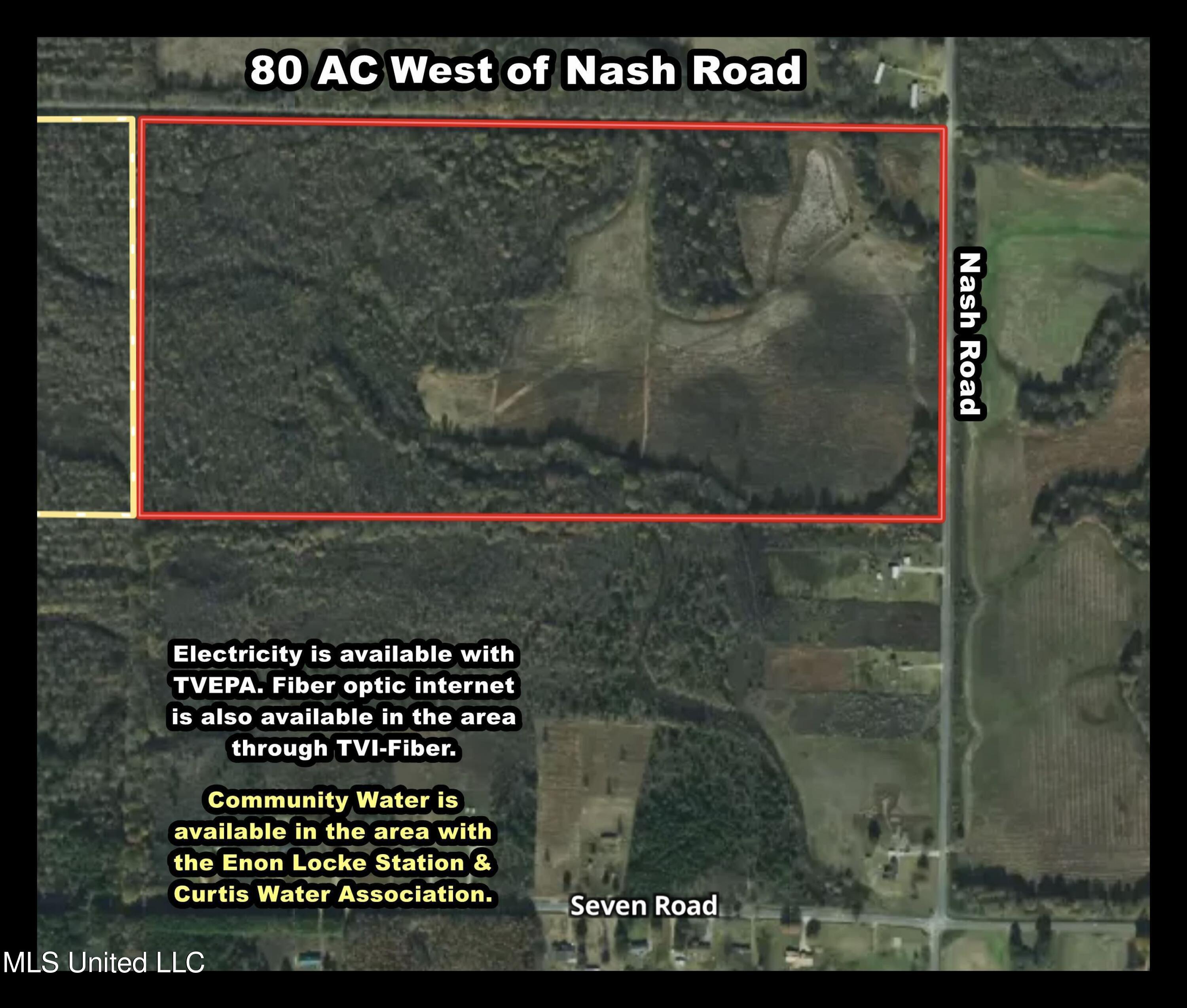 5151 Nash Road Batesville, MS 38606 - Photo 4 of 75 1irvi12F.1west