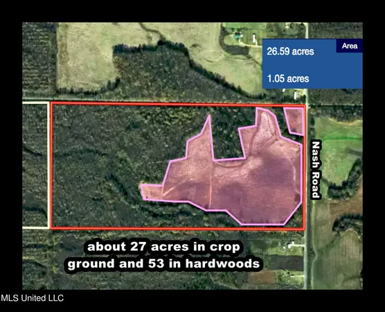 $285,000 | 5151 Nash Road, Batesville, MS 38606