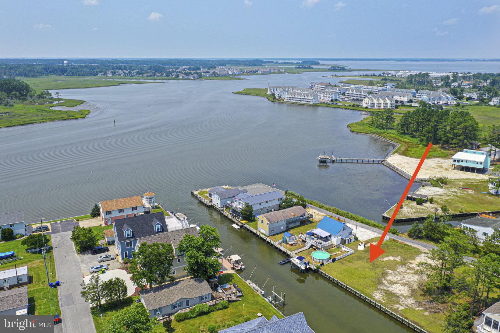 Lot 5 Piney Point Road Ocean View, DE 19970 - Photo 1 of 18 Opportunity for water views surround the property