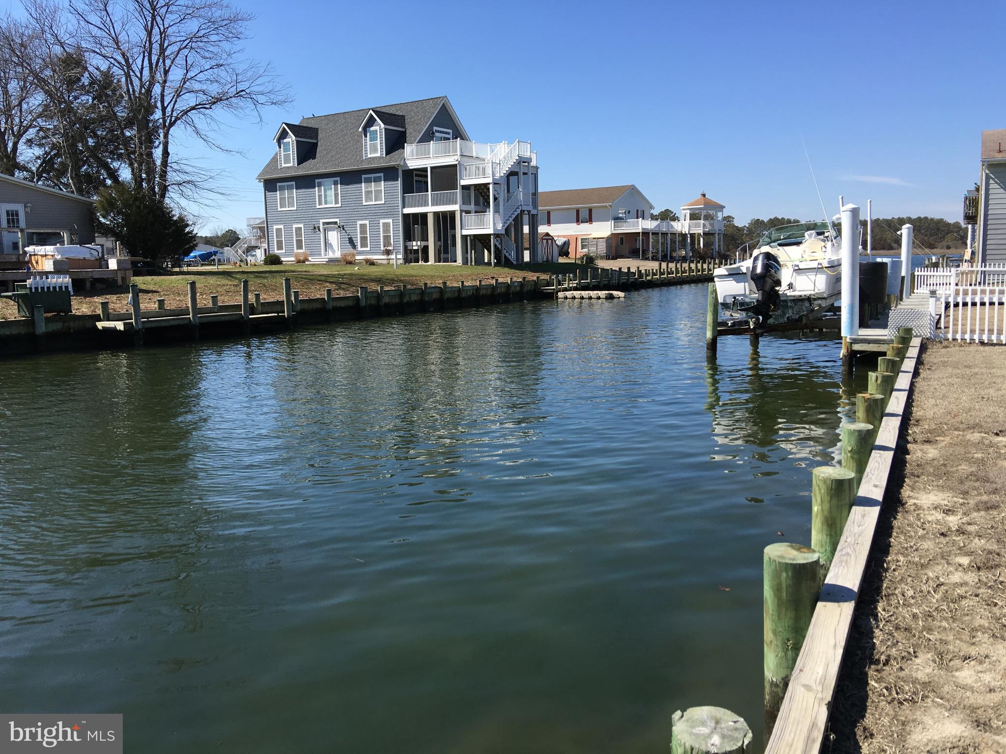 Lot 5 Piney Point Road Ocean View, DE 19970 - Photo 15 of 18 Piney Point Canal