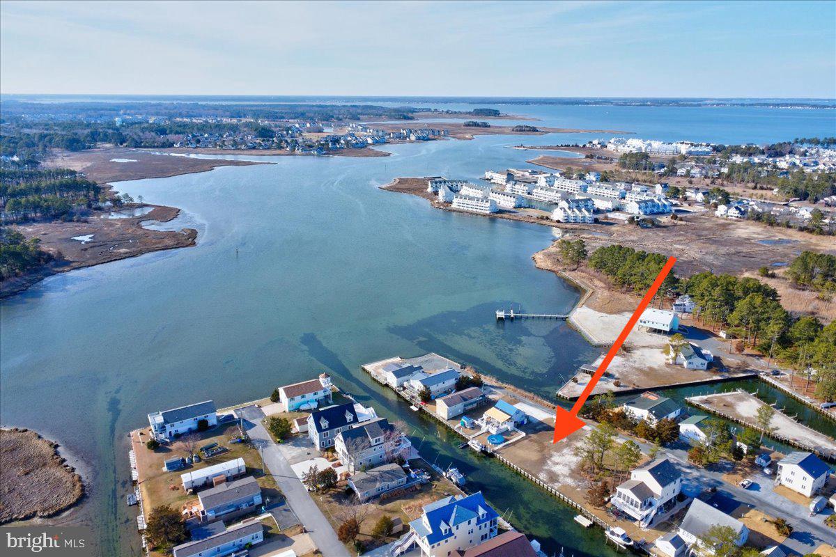 Lot 5 Piney Point Road Ocean View, DE 19970 - Photo 2 of 18 Opportunity for water views abound