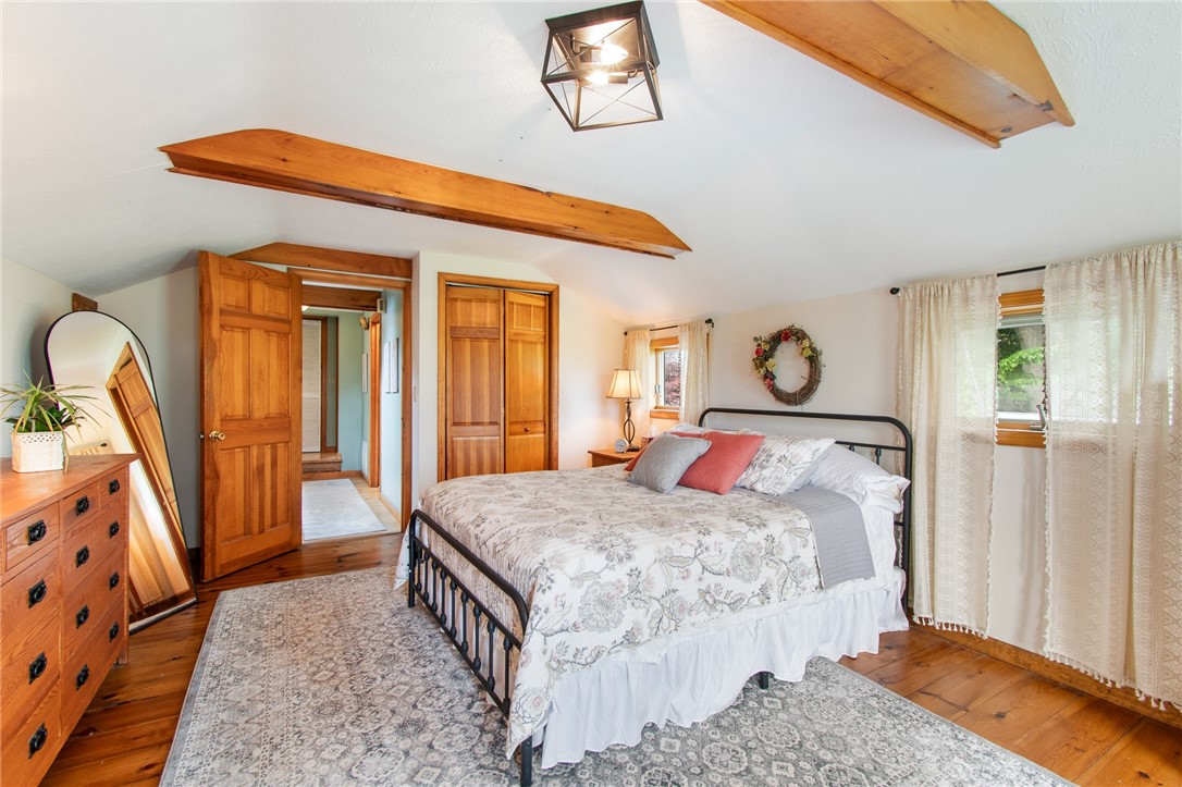 8145 Dutch Street Road Huron, NY 14590 - Photo 29 of 50 Upstairs primary bedroom