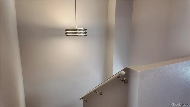 a view of city and mountain