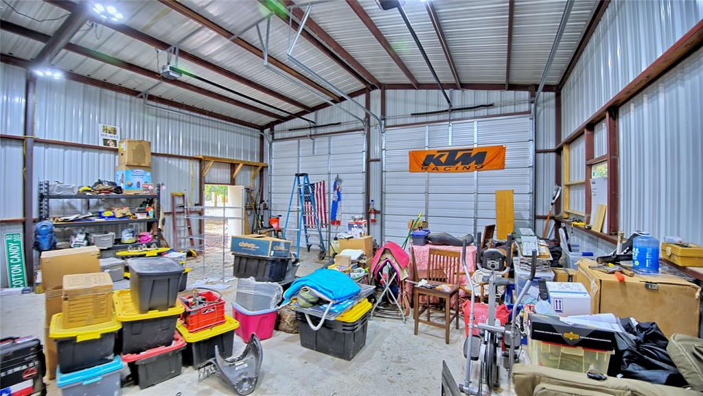 523 Billy Road Bowie, TX 76230 - Photo 27 of 35 30x40 shop with electricity