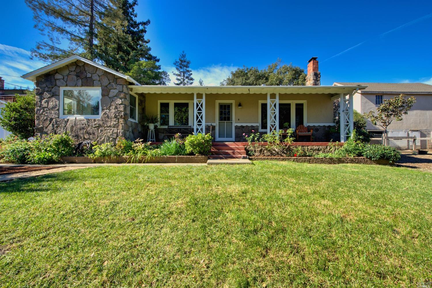1029 Foster Road Napa, CA 94558 - Photo 1 of 1 Gallery Image 1