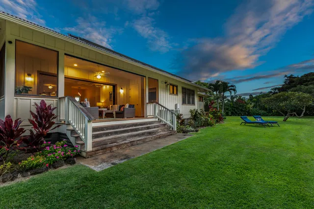 $3,780,000 | 5395 B Loi Place, Unit 1, Koloa, HI 96756