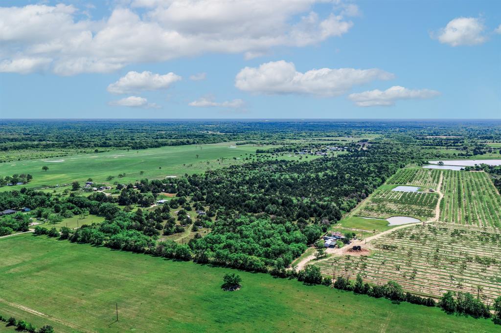 0 County Road 308 Terrell, TX 75161 - Photo 1 of 40 a view of a city with lush green forest