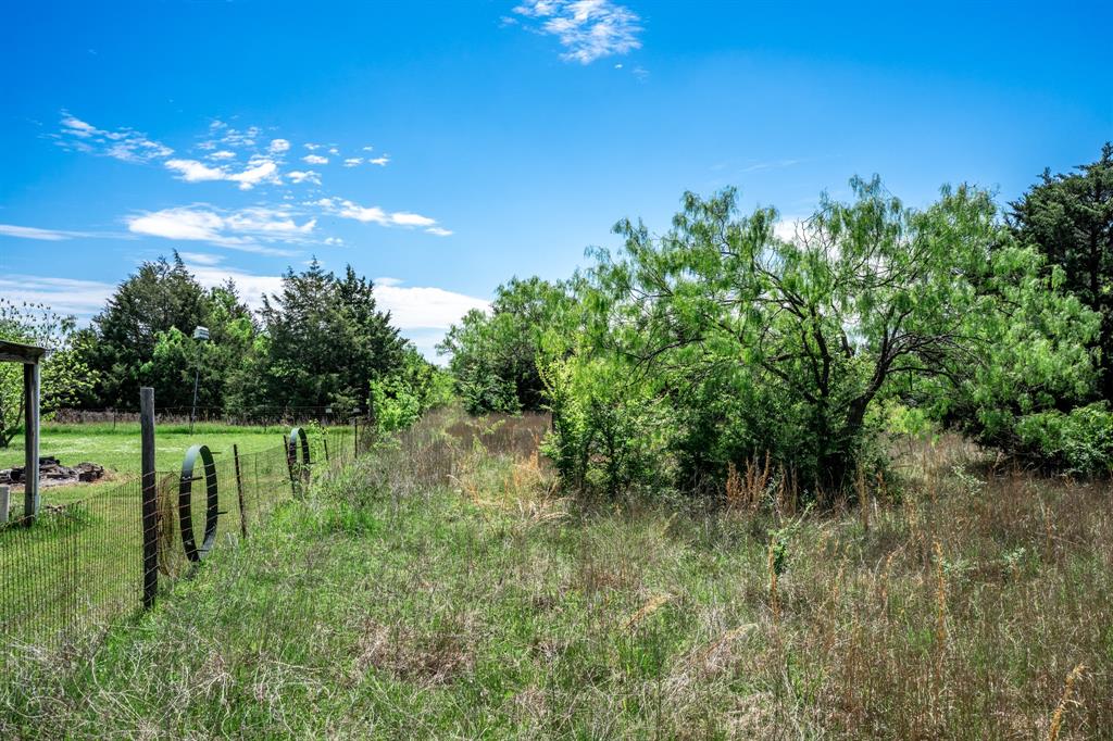 0 County Road 308 Terrell, TX 75161 - Photo 29 of 40 a view of a lake with a yard