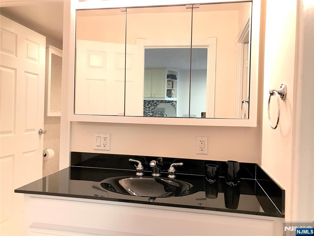 5 Linden Street, Unit 3C Hackensack, NJ 07601 - Photo 22 of 29 a kitchen with a sink and a window