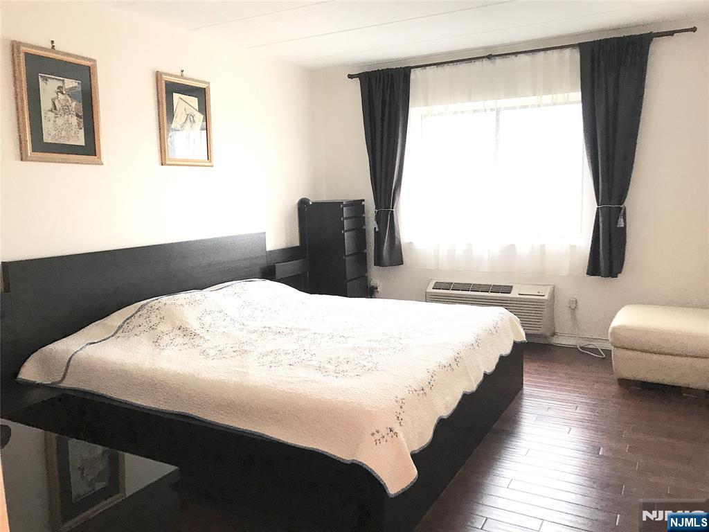 5 Linden Street, Unit 3C Hackensack, NJ 07601 - Photo 27 of 29 a bedroom with bed and a window