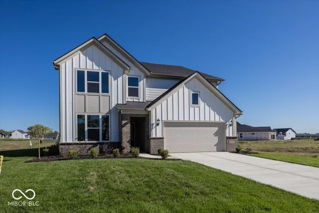 $549,900 | 6338 Rippling Rock Drive, Plainfield, IN 46168
