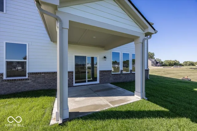 $549,900 | 6338 Rippling Rock Drive, Plainfield, IN 46168