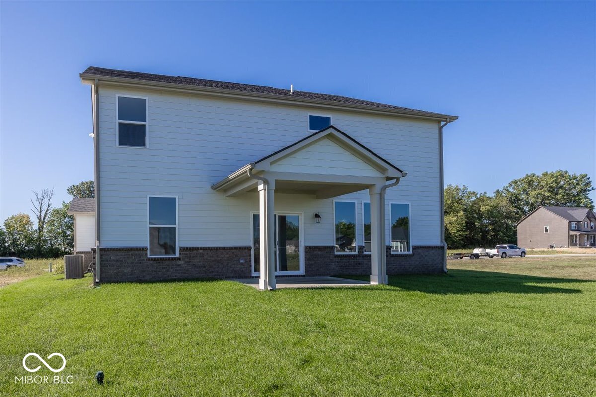 6338 Rippling Rock Drive Plainfield, IN 46168 - Photo 19 of 19