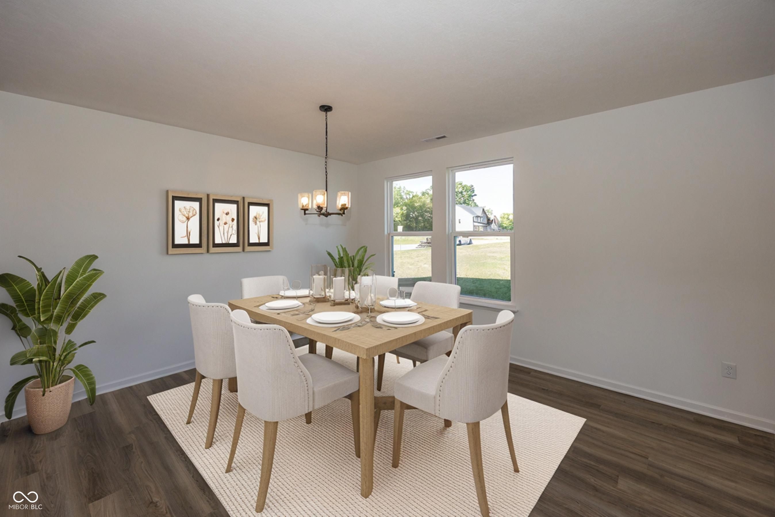 6338 Rippling Rock Drive Plainfield, IN 46168 - Photo 3 of 19