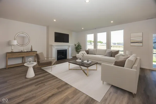 $549,900 | 6338 Rippling Rock Drive, Plainfield, IN 46168